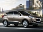 Hyundai ix35 2010 года